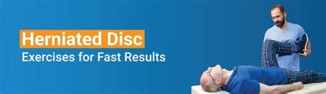 herniated disc exercises for fast results|Fast Relief: Try These Effective Exercises for Herniated Discs .